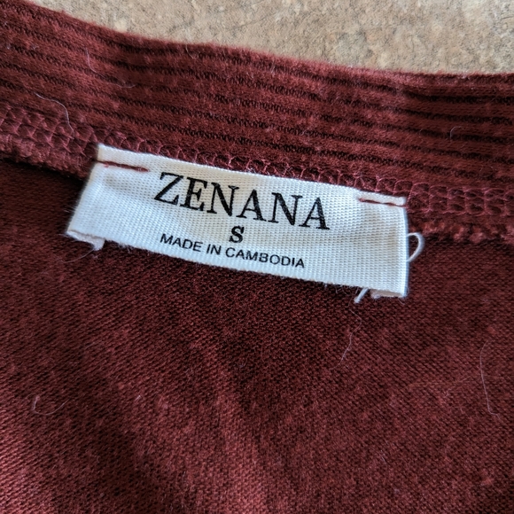🌻2 for $20 | Zenana Button Snaps Cardigan - Picture 6 of 7